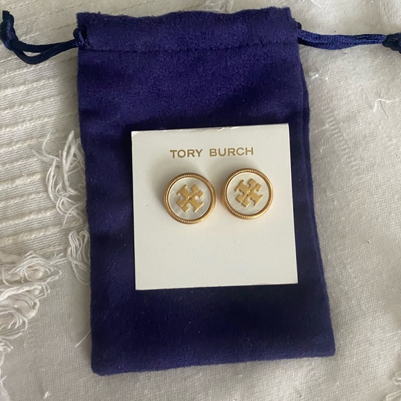 Tory Burch earrings